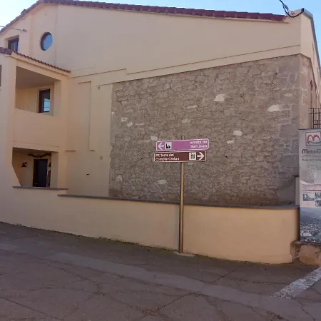 El Cerezo Torre del Compte