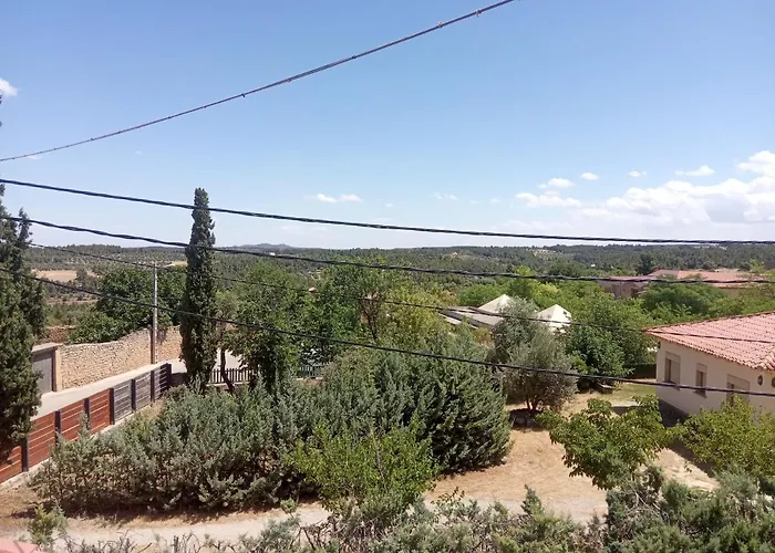 Lägenhet El Cerezo *