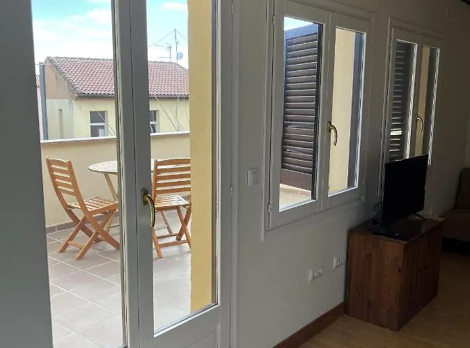 El Cerezo Lägenhet *