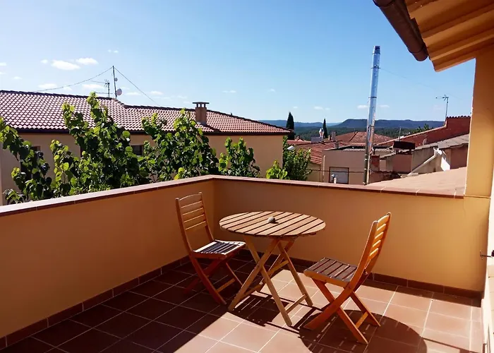 Apartment El Cerezo *